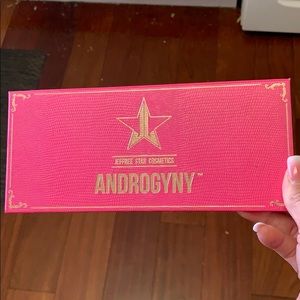 Jeffre star androgyny palette